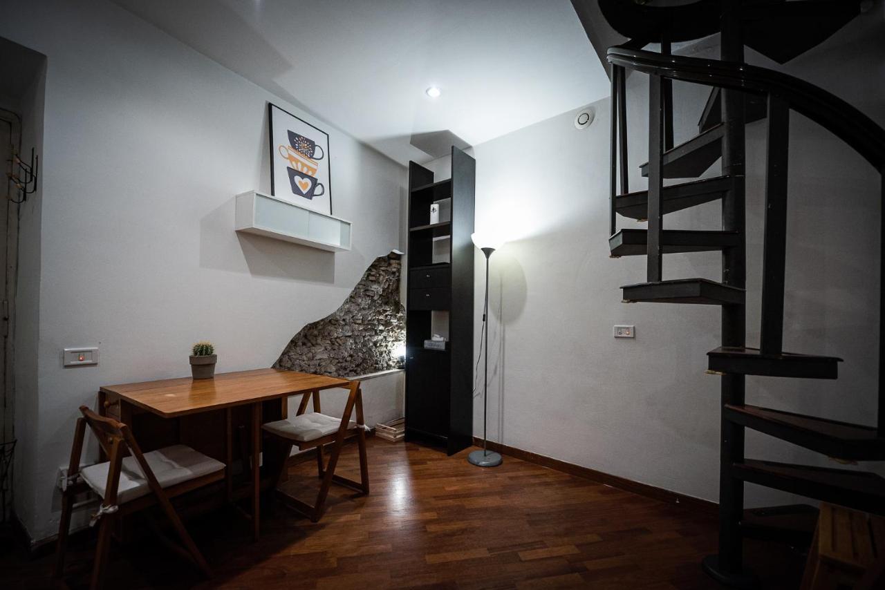 Appartamento Incantevole Nel Cuore Di Roma, Monti Exterior photo