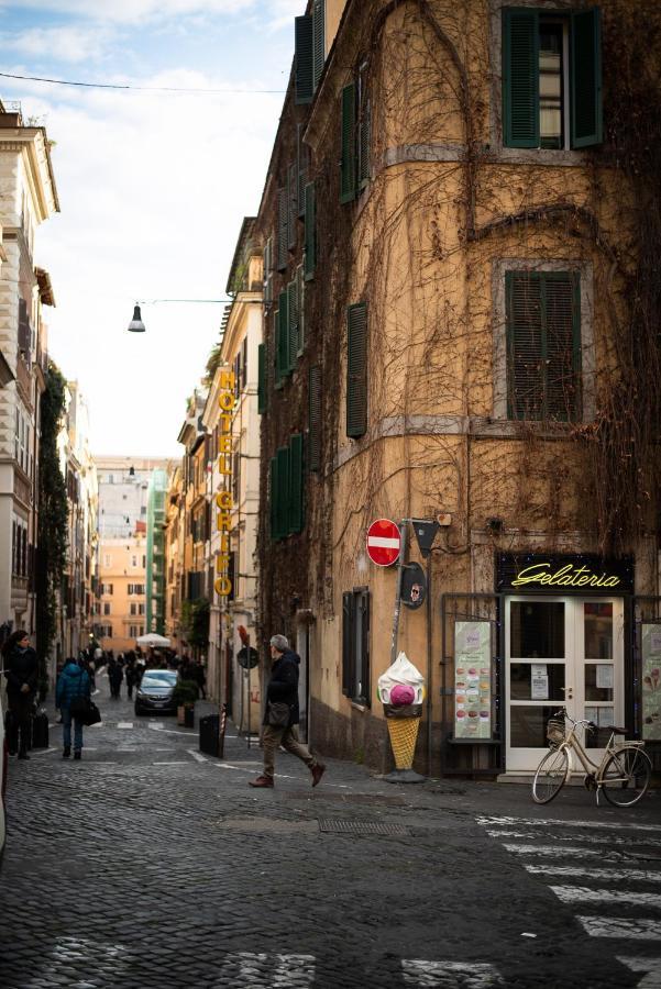 Appartamento Incantevole Nel Cuore Di Roma, Monti Exterior photo